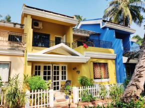 Lux Villa South Goa A Perfect Getaway!
